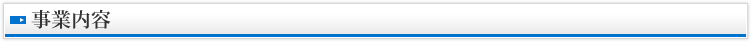 事業内容